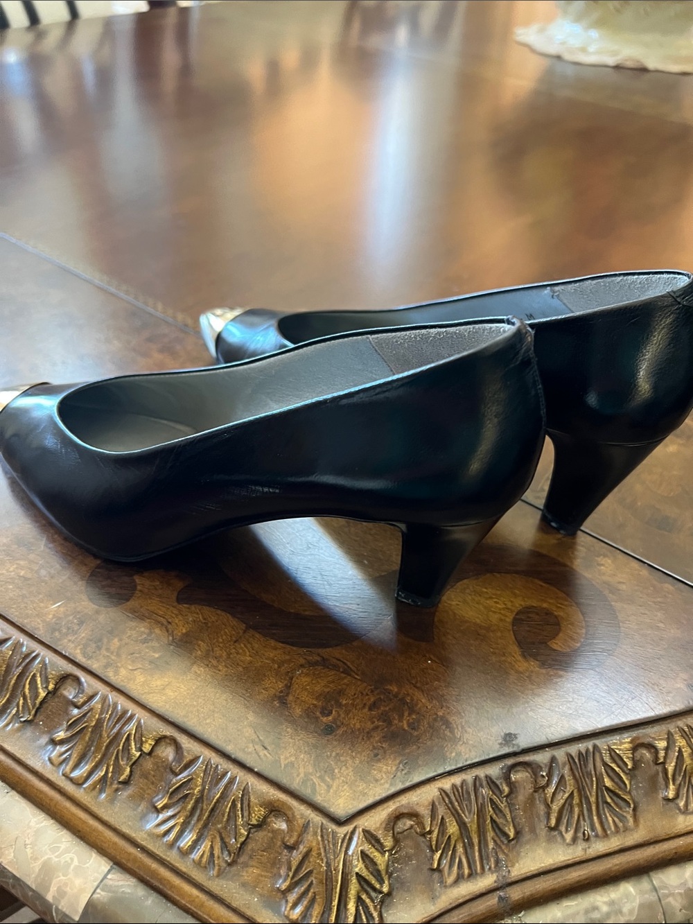 Cassis leather shoes - Picture 13 of 16
